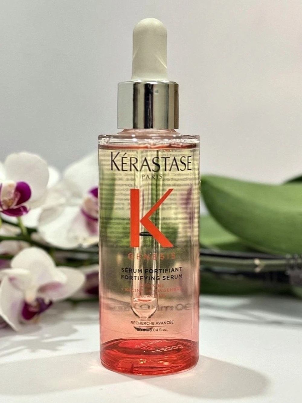 Kérastase Genesis Serum Fortifiant 90mL 3.04 oz NEW UNUSED No Box